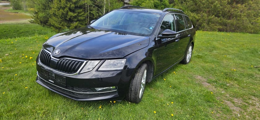 Bilde 1 av Škoda Octavia Stasjonsvogn Oct3fl stv style tsi 115 dsg