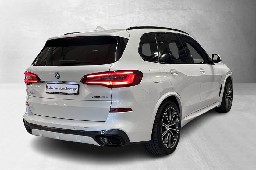 Bilde 4 av BMW X5 xDrive45e iPerformance xDrive45e,M-Sport, Panorama,H/K, Luftfjæring, Comf.Acc