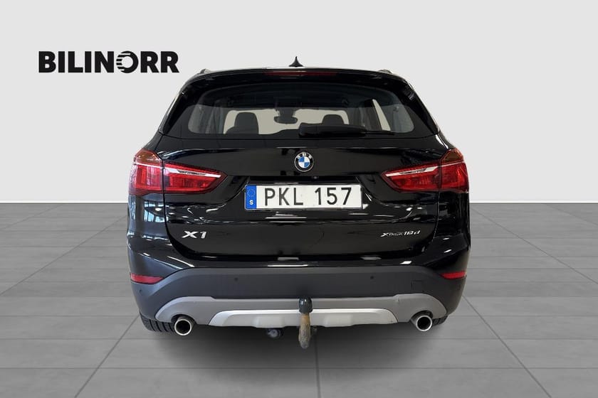 Bild 4 av BMW X1 xDrive18d 