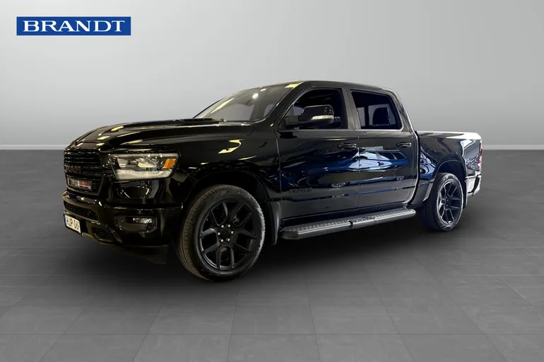 RAM 1500 Crew Cab