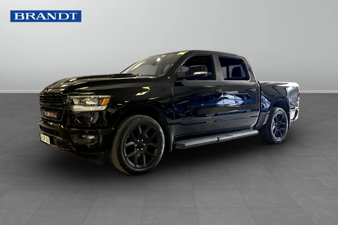 RAM 1500 Crew Cab