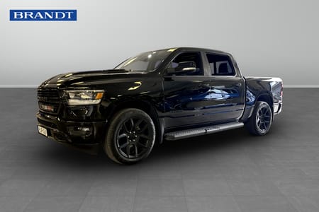 RAM 1500 Crew Cab 5.7 V8 HEMI Flex Fuel 4x4