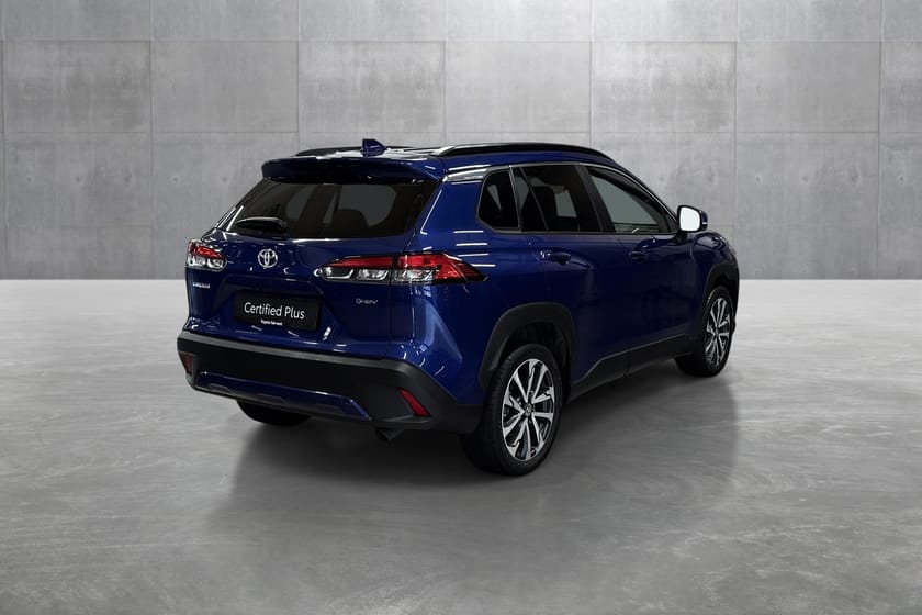 Bilde 5 av Toyota Corolla Cross Hybrid AWD-i 2.0 Bensin Automat Executive
