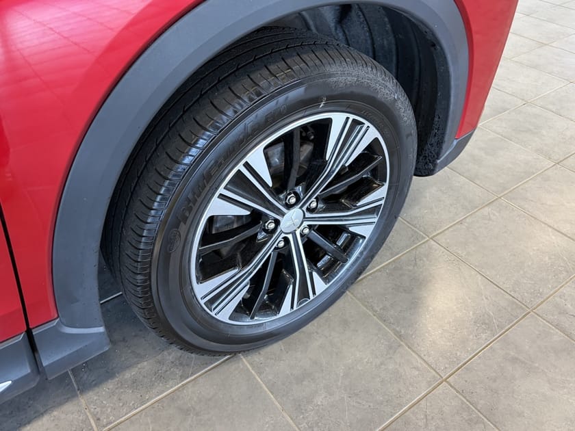 Bild 3 av Mitsubishi Eclipse Cross Intense Onyx 1.5 T-MIVEC 163hk Aut/Drag/pano