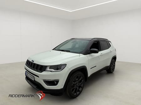 Jeep Compass 4xe