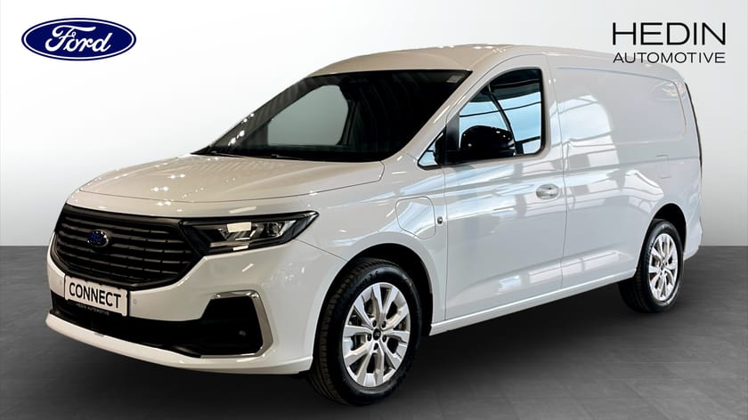 Bild 1 av Ford Grand Transit Connect Limited Skåp L2 1.5T 150hk Plug-In Hybrid Demo