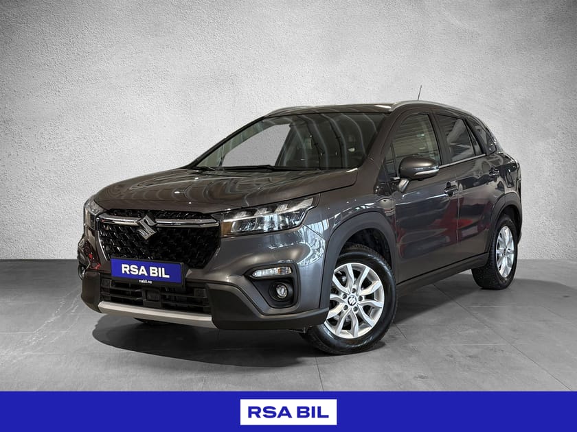 Bilde 1 av Suzuki S-Cross HEV AllGrip