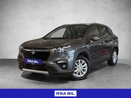 Suzuki S-Cross HEV AllGrip