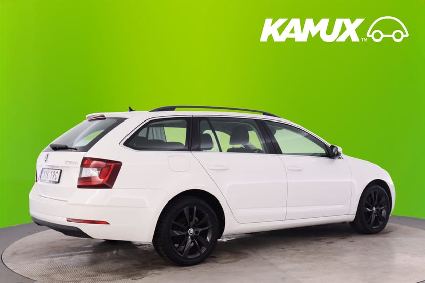Bild 2 av Škoda Octavia Kombi Combi 1.0 TSI Ambition Drag Värmare CarPlay PDC