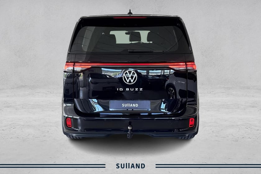Bilde 4 av Volkswagen ID. Buzz Cargo 3s 340hk 4m