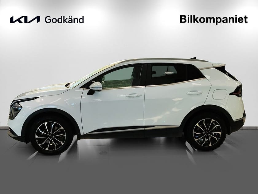 Bild 4 av Kia Sportage PHEV