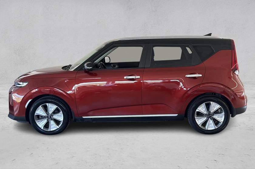 Bilde 3 av Kia e-Soul 64 kWt Exclusive