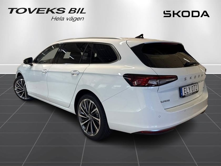 Bild 5 av Škoda Superb iV Kombi