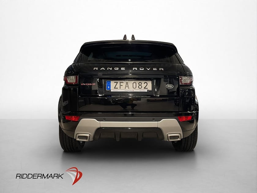 Bild 5 av Land Rover Range Rover Evoque 2.0 AWD Dynamic Pano Kamera