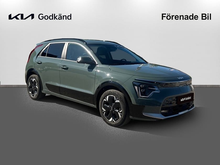 Bild 3 av Kia Niro EV ADVANCE