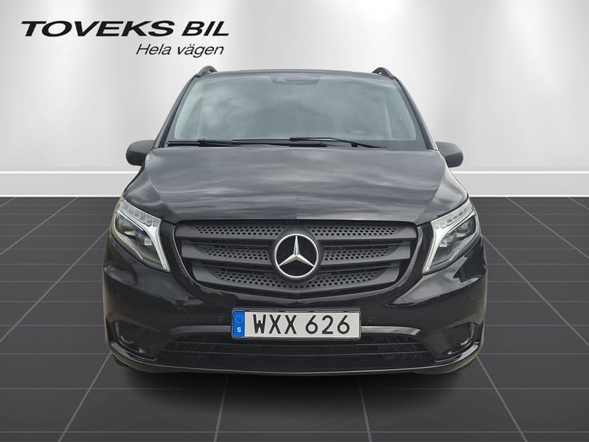 Bild 4 av Mercedes-Benz Vito Mixto 119 BlueTEC 4MATIC 3.0t
