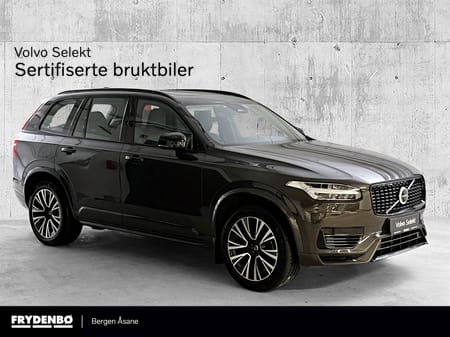 Volvo XC90 T8 Ultra Dark PANO|360|HUD|H&K