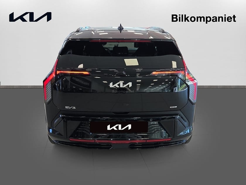 Bild 5 av Kia EV3 Long Range GT-LINE *BUSINESS EDITION*