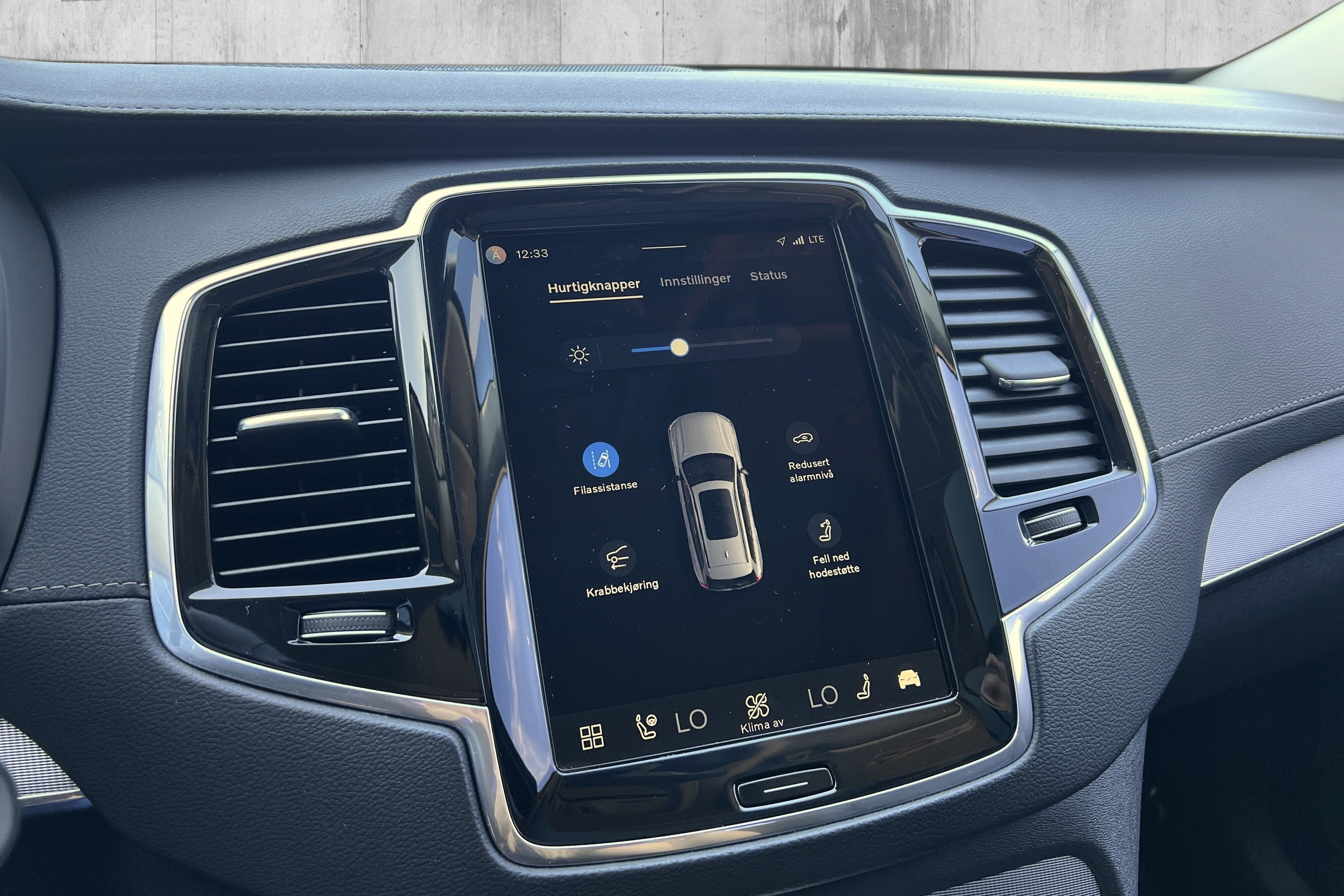 Volvo XC90 7-seater bilde 17