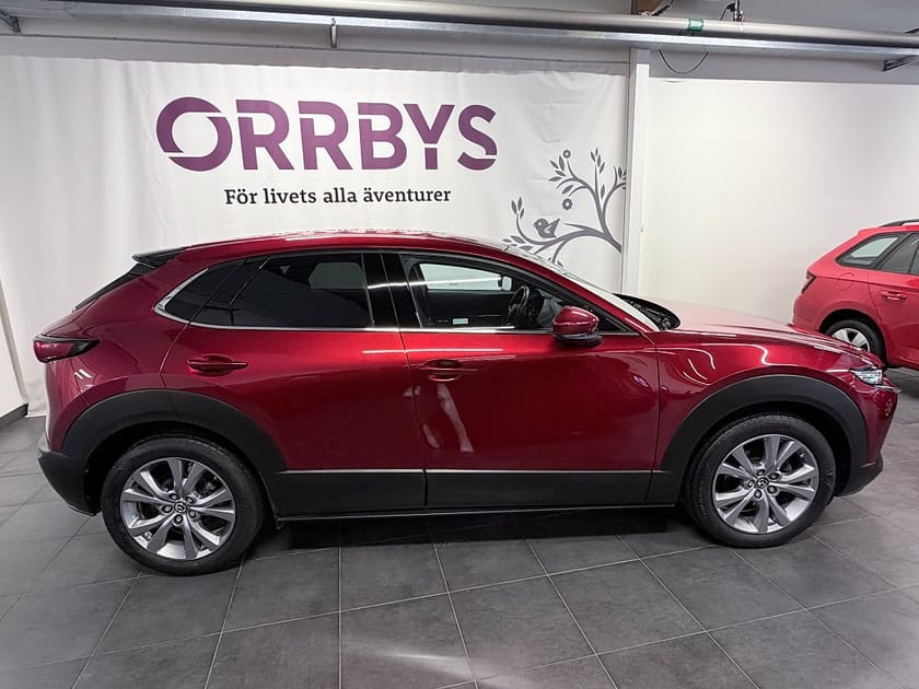 Bild 2 av Mazda CX-30