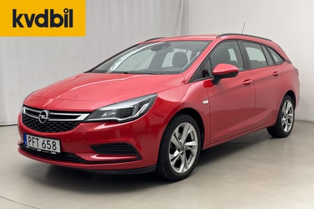 Opel Astra Sports Tourer 1.4 Turbo ECOTEC SportsTourer (150hk) Enjoy