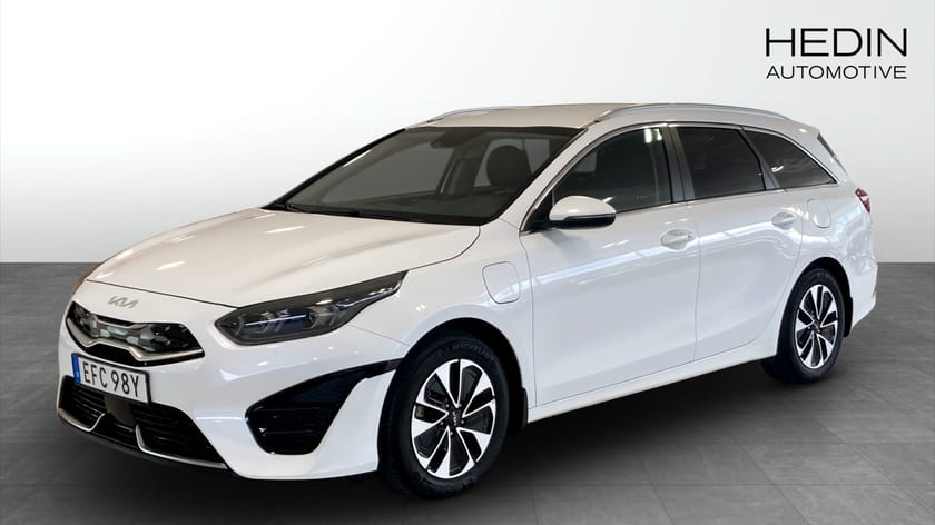 Bild 1 av Kia Ceed Sportswagon Plug-in Hybrid ADVANCE  / GODKÄND