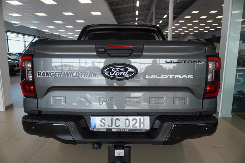 Bild 5 av Ford Ranger Dubbelhytt Double Cab Wildtrak 3.0l Td V6 240 hk 10AT