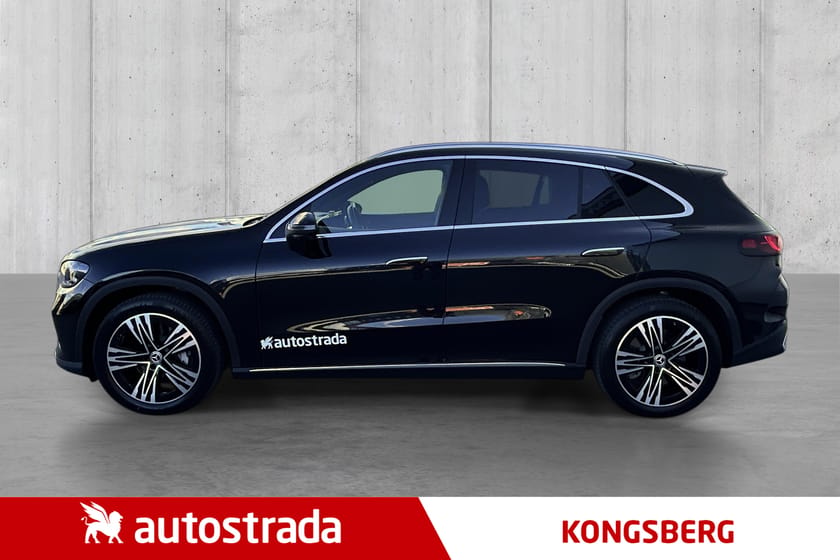 Bilde 2 av Mercedes-Benz GLC EQ 400 4MATIC 4MATIC/Premiumpk/Panorama/Head-up/20" ++