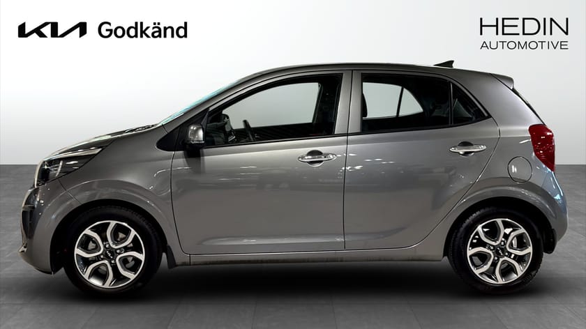 Bild 4 av Kia Picanto 1.0 67HK  ADVANCE 4-SITS