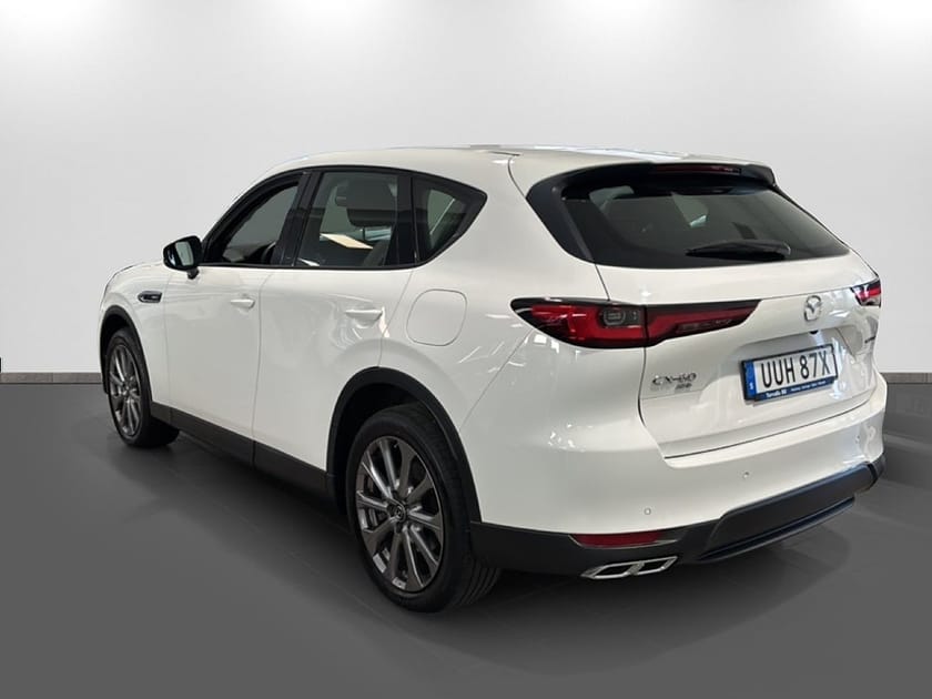 Bild 4 av Mazda CX-60 PHEV