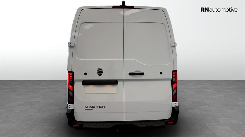 Bild 4 av Renault Master L2H2 | NORDIC LINE | DCI 150 AUTOMAT