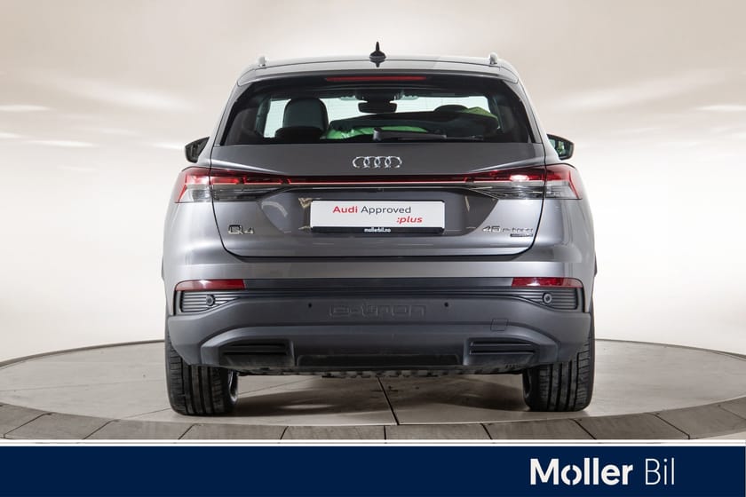 Bilde 4 av Audi Q4 45 e-tron quattro edt plus
