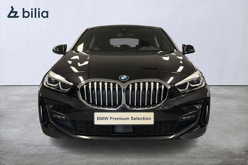 Bild 5 av BMW 118i M-sport Automat | PDC | Farthållare | Rattvärme | Navi