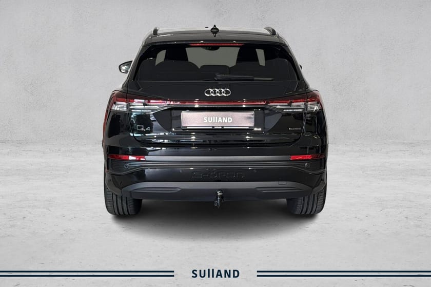 Bilde 4 av Audi Q4 55 e-tron quattro quattr s line pro