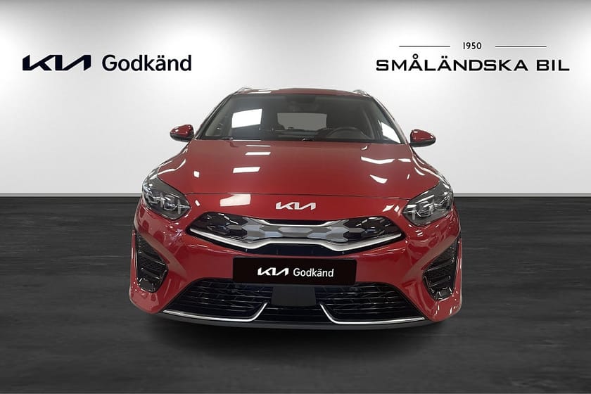 Bild 2 av Kia Ceed Sportswagon Plug-in Hybrid