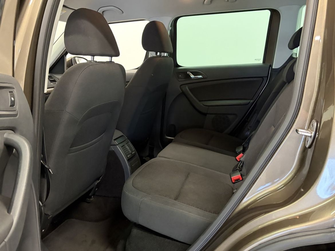 Škoda Škoda Yeti — bild 10