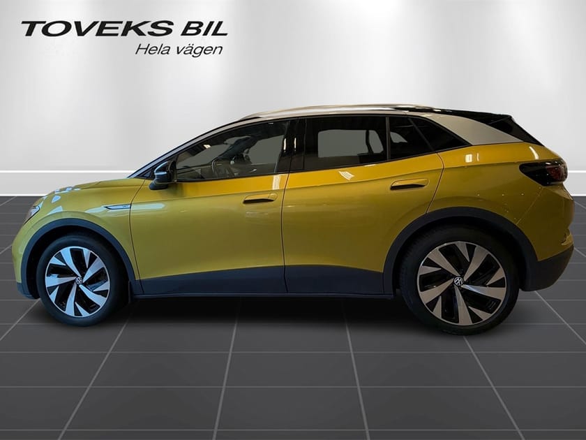 Bild 2 av Volkswagen ID.4 Pro Performance