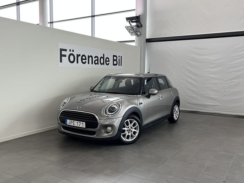 Bild 1 av MINI Cooper 5dr Aut PDC Bak