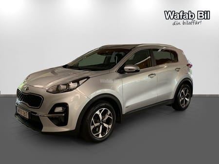 Kia Sportage 1,6 CRDI AWD ADVANCE
