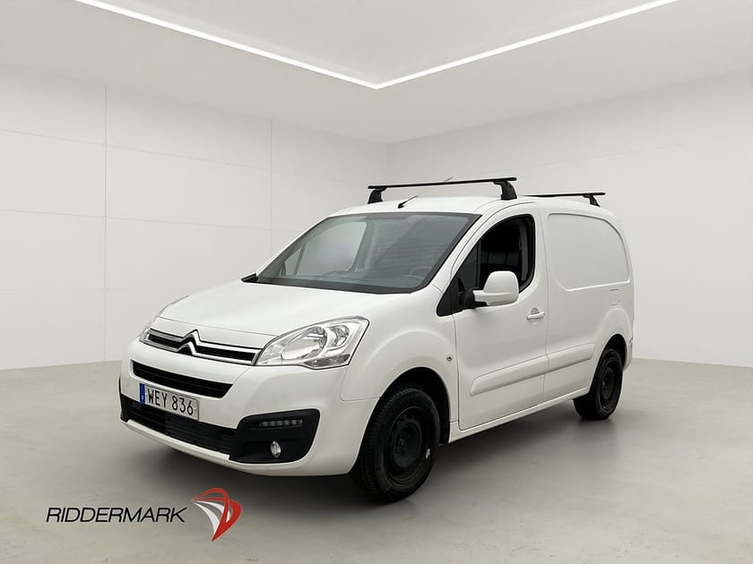 Bild 3 av Citroën Berlingo Van Increased Payload