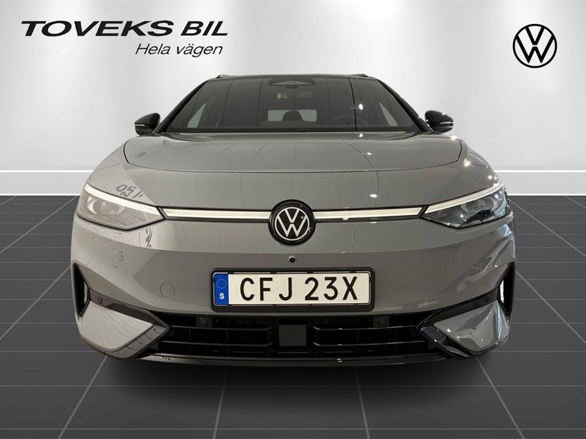 Volkswagen Volkswagen ID.7 Pro S Tourer — bild 5