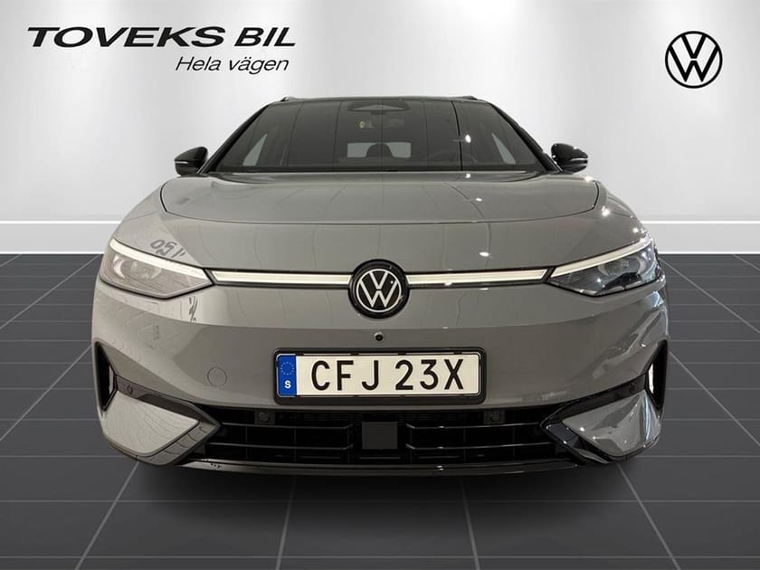 Bild 5 av Volkswagen ID.7 Pro S Tourer