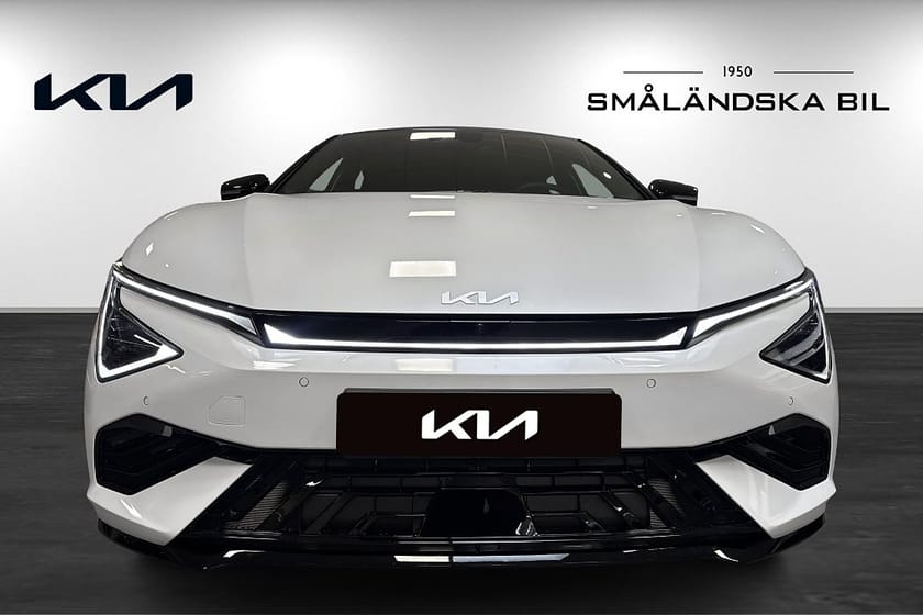 Bild 2 av Kia EV6 AWD Long Range GT-Line 84 kWh *20 Hjul & Sollucka*