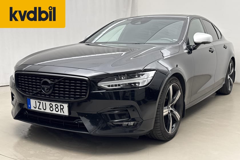 Bild 1 av Volvo S90 D5 AWD (235hk) R-Design Lounge TeknikPro