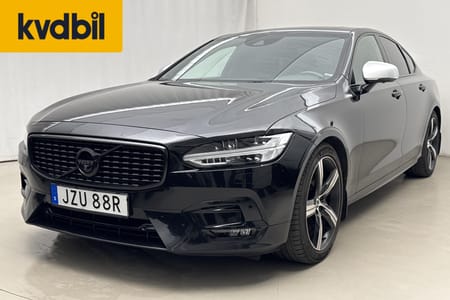 Volvo S90 D5 AWD (235hk) R-Design Lounge TeknikPro