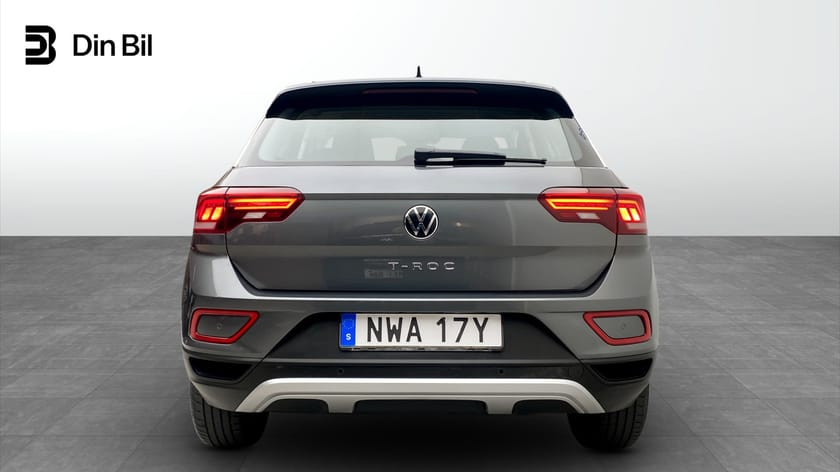 Bild 5 av Volkswagen T-Roc