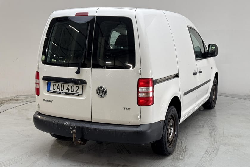 Bild 3 av Volkswagen Caddy Skåpbil