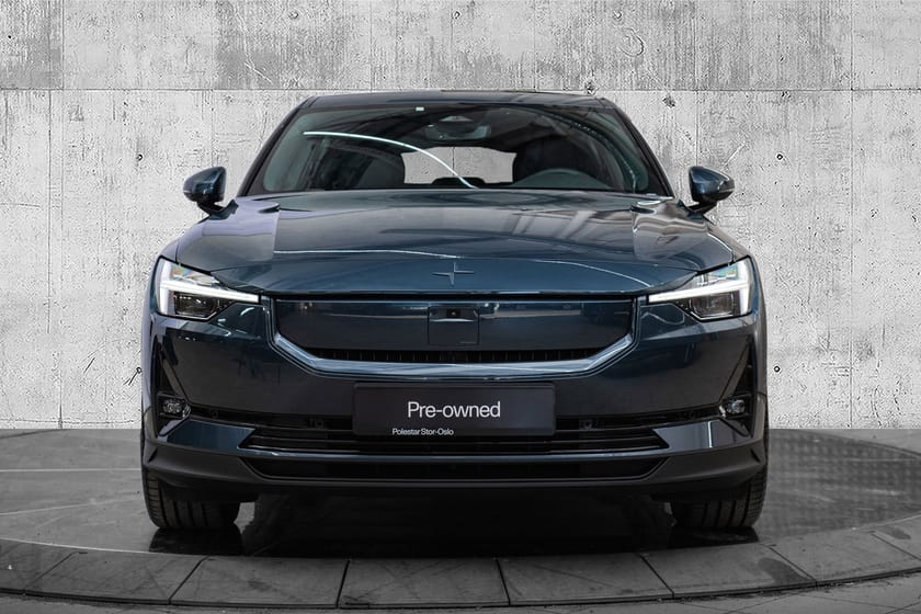 Bilde 3 av Polestar 2 Long Range Dual Motor Plus | Pilot Pakke Harman/Kardon