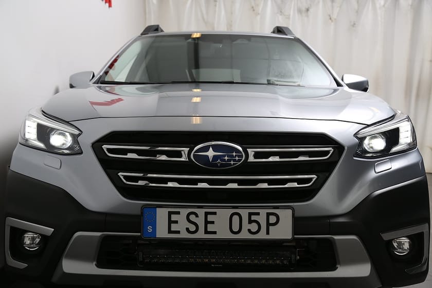 Bild 5 av Subaru Outback 2,5i 169hk XFuel Limited AWD Skinn Drag