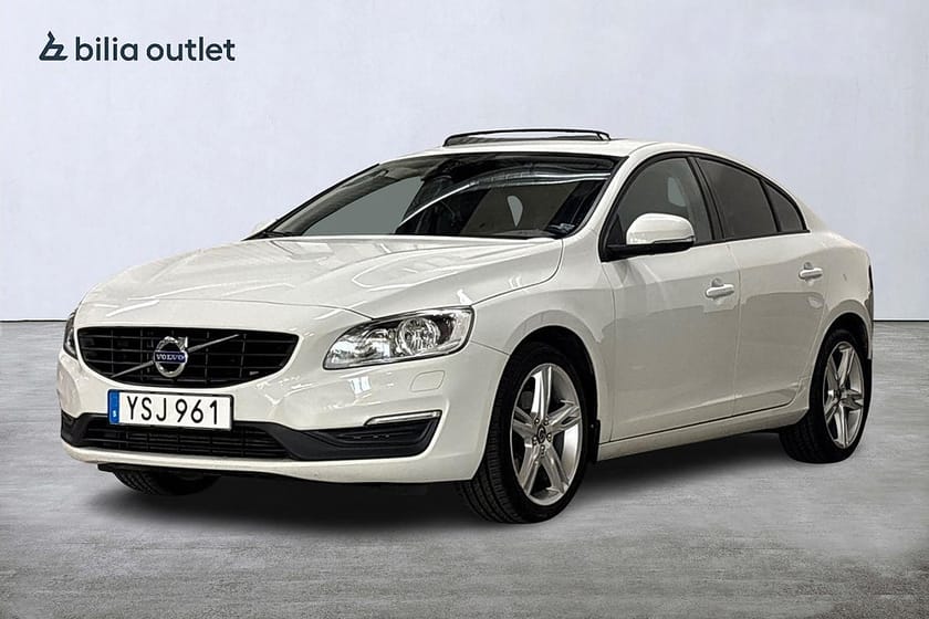 Bild 1 av Volvo S60 T3 Classic Edition 152hk Takl Drag P-värm KamremBytt